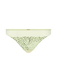 CHANTELLE - Tanga Legend, Stickerei, für Damen - C58 WILD PISTACIO