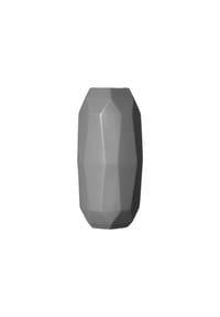 Ritzenhoff & Breker Vase Terni 33 cm grau - TERNI - grau