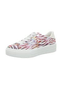 legero - Schnürschuhe LIMA 2.0 - zebra multicolor
