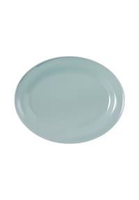 Seltmann Weiden Servierplatte Beat Color Glaze 35 x 28 cm - BEAT - beige