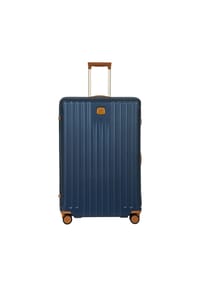 BRIC'S Capri - Capri - 4-Rollen-Trolley 81 cm (silver) - blue