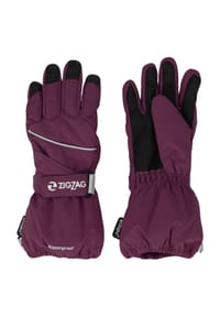 ZIGZAG - Handschuh Kempston mit komfortabler Wintersport-Ausstattung - 1001 Black