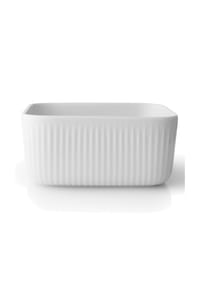 eva solo - Legio Nova Servierschüssel, Porzellan, Weiß, Ø 12 cm - Weiß