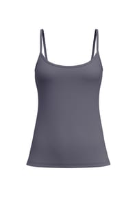 CALIDA - Damen Spaghetti-Top Essential Cotton - 001 WEISS