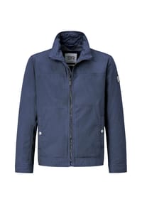 S4 JACKETS leichte Modern Fit Jacke aus reiner Baumwolle MIAMI Bild 1