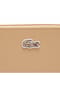 LACOSTE Damen Geldbörse aus Kunstleder - Slim Zip Wallet Bild 3