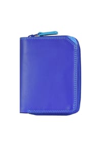 Mywalit - Geldbörse, Leder, für Damen - 75 SANGRIA MULTI