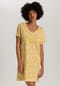 HANRO Sleep & Lounge Sleepshirt, V-Ausschnitt, für Damen Bild 11
