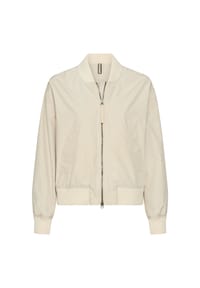 camel active - Bomberjacke mit Taschen - Eiche