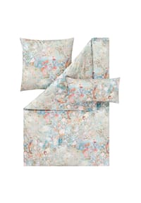ESTELLA® Bettwäsche Anthea - Mako-Satin - multicolor