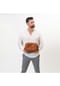FARMHOOD Memphis Memphis XL Kulturbeutel Leder 30 cm Bild 3