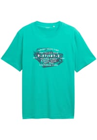 TOM TAILOR - T-Shirt, Baumwolle, für Herren - 10668 SKY CAPTAIN