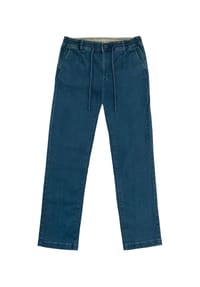 Mill&Tailor - Chinos High Stretch - blau