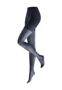 KUNERT - Fly & Care Feinstrumpfhose, 40 DEN, stützend, für Damen - 0500 BLACK