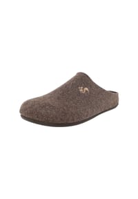 thies® - Clogs, Stickerei, für Herren - CENIZA - ANTRACI