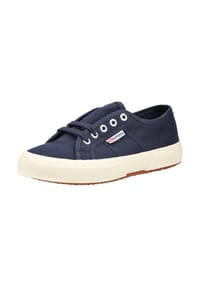 SUPERGA® - Textil Sneaker - Blau