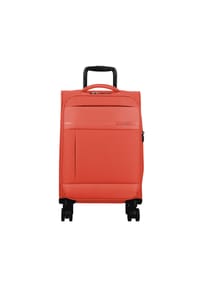 JUMP® - Monthélys Monthélys 4 Rollen Kabinentrolley 55 cm mit Dehnfalte - after dark