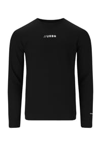 ENDURANCE - Langarmshirt Kinkon mit praktischer Quick Dry-Technologie - 1001 Black