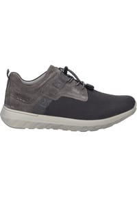 JOSEF SEIBEL - Leder/Textil Halbschuhe - Grau