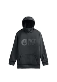 PICTURE - Winterjacke Parker - schwarz