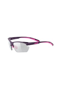 uvex - Sportbrille 802 small V - lila
