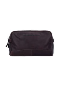 The Chesterfield Brand - Stefan Stefan Kulturbeutel Leder 29 cm - brown