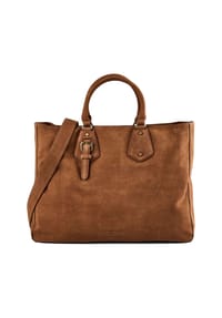 LIEBESKIND Cora - Cora Shopper Tasche L Leder 36 cm - brown
