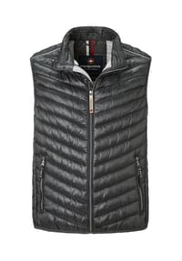 redpoint - Leichte Blouson Weste für Herren Wade - anthra
