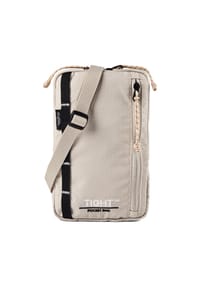 Haglöfs Tight - Tight Mini Bag Umhängetasche 11.5 cm - chalk beige-true black