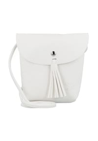 DENIM TOM TAILOR - Ida Ida Mini Bag Umhängetasche 17 cm - blue