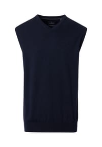 CASAMODA - Pullunder Basic - Anthrazit