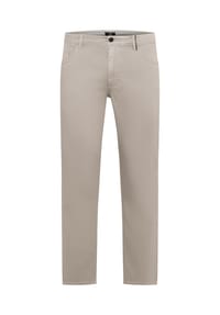 redpoint - Regular Fit 5-Pocket Hose mit Stretch Milton - coral