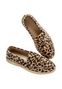 heine - Slipper - braun