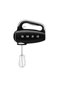 smeg - Handmixer "HMF01BLEU" - SCHWARZ