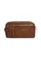 SPIKES & SPARROW® Kulturtasche TOILETRY BAG Echt Leder Bild 1