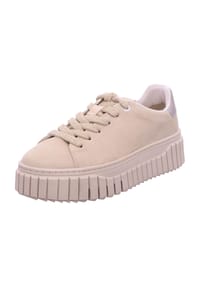 Tamaris - Veloursleder Sneaker - 098 BLACK COMB