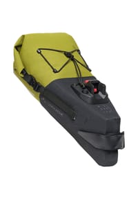 VAUDE - Satteltaschen Trailsaddle M - black