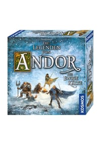 KOSMOS - Die Legenden von Andor - Die ewige Kälte - 