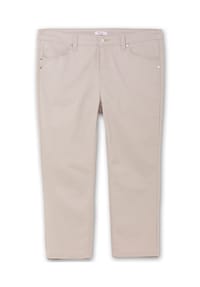 sheego - 7/8-Hose - beige