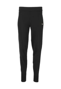 ENDURANCE ATHLECIA - Sweathose Dava in kuschelig-weichem Design - 1001 Black