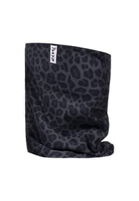 eivy - Schal Colder Neckwarmer mit flauschiger Fleece-Innenseite - Black Leopard