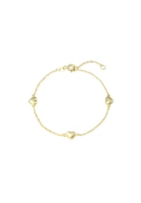 amor - Armband - Gold
