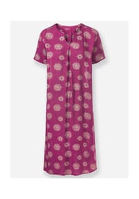 Witt - Druck-Kleid - erika-sesam-bedruckt