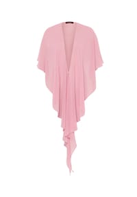 Vera Mont - Stola, Volant, für Damen - 4527 VINTAGE BLOS