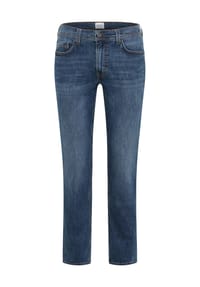 MUSTANG® - Jeans, Fünf-Pocket-Stil, für Herren - 5000401 DENIM BLUE