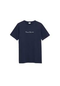 s.Oliver - T-Shirt, Rundhals, für Kinder - 5952 BLUE