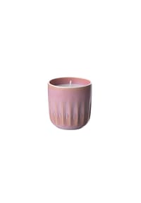like. by Villeroy & Boch - Duftkerze Sunkissed Perlemor Home Coral ø 8,5 x 9 cm rosa - rosa