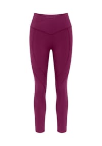 triaction® BY Triumph - Sport-Hose Cardio RTW - Dark wine