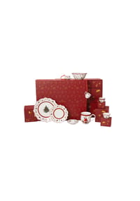 Villeroy & Boch - Adventskalender 2025 Christmas Toys Memory - bunt