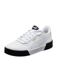 PUMA® Sneaker "Carina 2.0", Leder, dämpfend, für Damen Bild 1